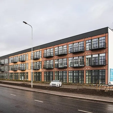 Tamula Lake View Apartment Võru Exterior foto